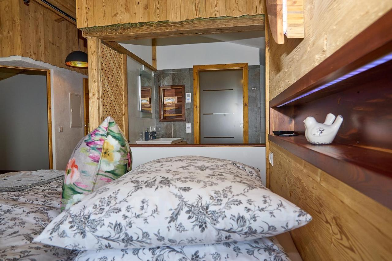 Apartamento Dopplerstubn Agsdorf Exterior foto