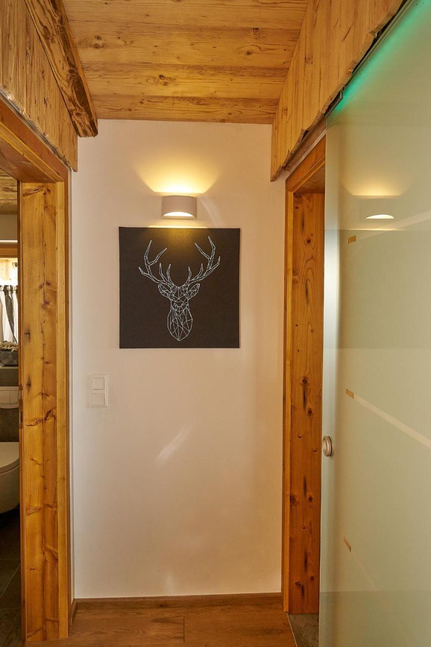 Apartamento Dopplerstubn Agsdorf Exterior foto