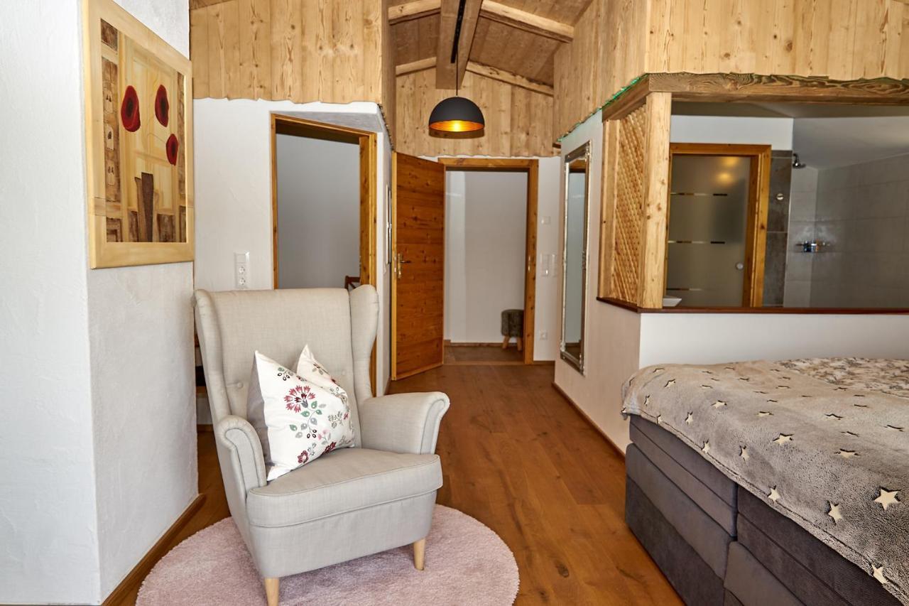 Apartamento Dopplerstubn Agsdorf Exterior foto