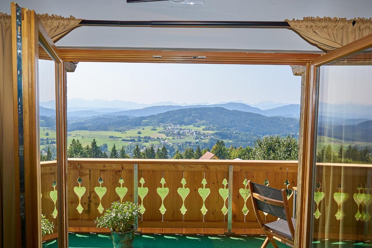 Apartamento Dopplerstubn Agsdorf Exterior foto