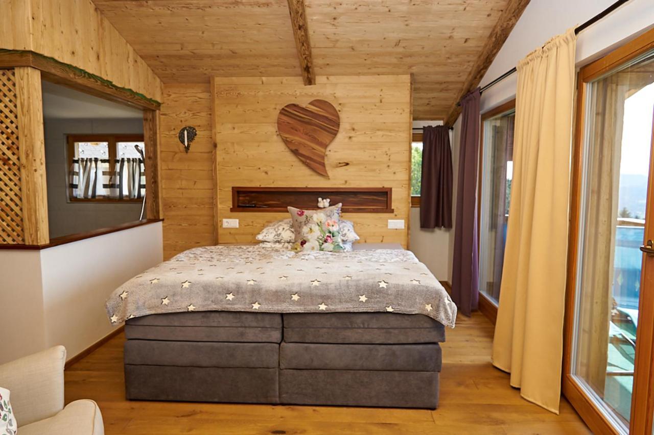 Apartamento Dopplerstubn Agsdorf Exterior foto